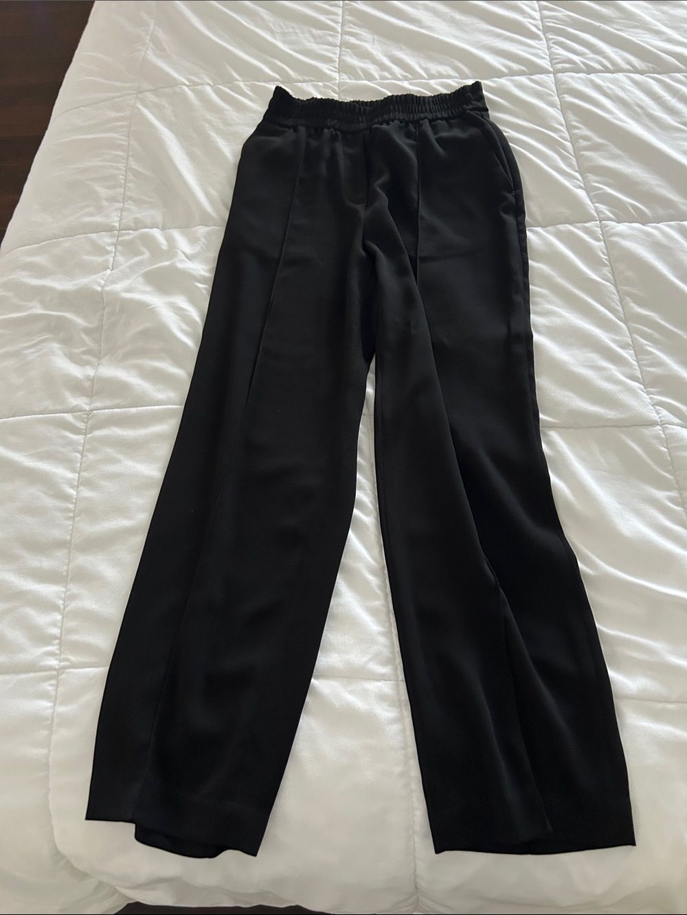 Black pants